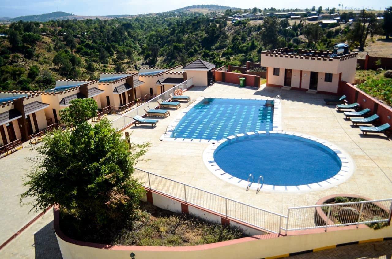 Regency Mount Kenya Hotel Timau Екстер'єр фото